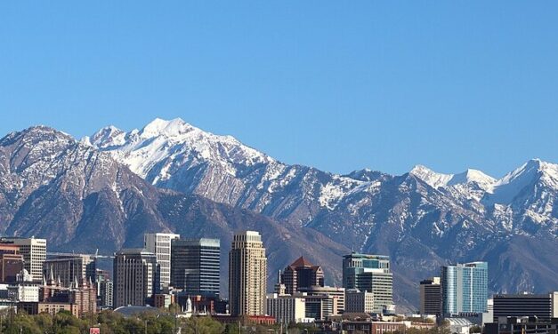 SALT LAKE CITY: NO CALOR OU NO FRIO, SEMPRE UMA ÓTIMA ESCOLHA