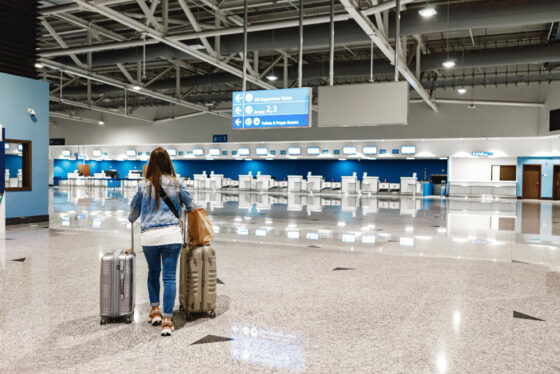 Viajantes do Reino Unido, França, Alemanha, Japão, Coreia do Sul e Austrália estão entre os mais impactados.