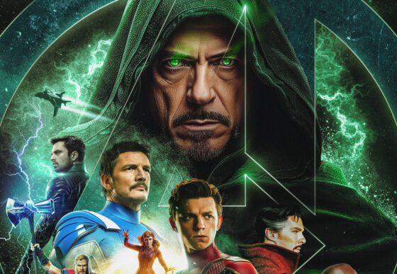 Super-heróis seguem fortes, com Avengers: Doomsday liderando o MCU.