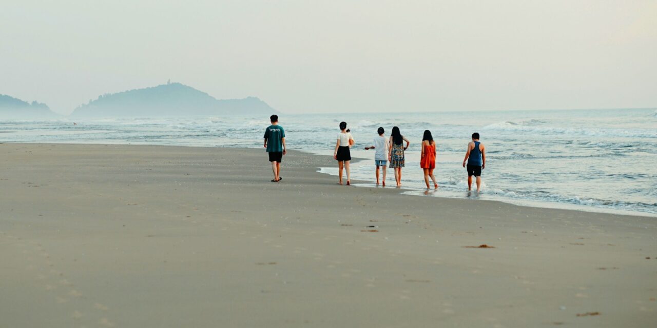 CÍRCULO DE INFLUÊNCIAS: COMO AS PESSOAS AO SEU REDOR MOLDAM SUA SAÚDE, FELICIDADE E FUTURO