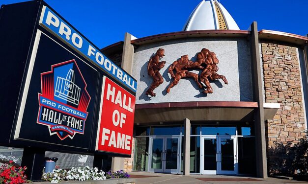 OS HALLS OF FAME DA AMÉRICA: ONDE A PAIXÃO SE TRANSFORMA EM HISTÓRIA