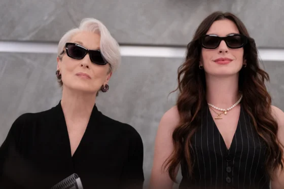 O Diabo Veste Prada 2 traz de volta o elenco original em um novo capítulo nos bastidores da moda.