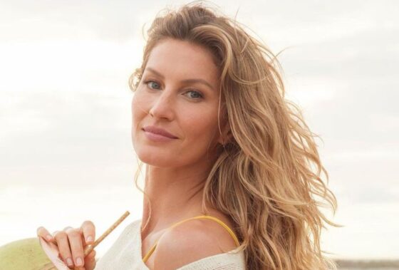 Gisele Bündchen revolucionou a moda global