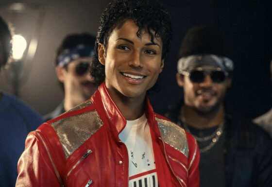 Jaafar Jackson, sobrinho de Michael, foi escolhido para interpretar o Rei do Pop na produção.