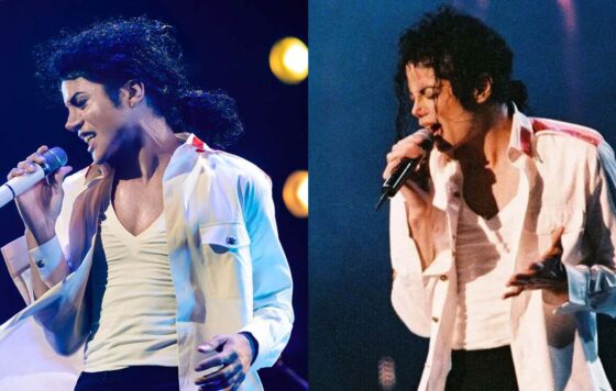 Dirigido por Antoine Fuqua, o filme promete retratar Michael Jackson além da imagem pública.