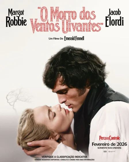 Adaptação de Wuthering Heights, com Jacob Elordi e Margot Robbie, promete uma releitura intensa do clássico de Emily Brontë