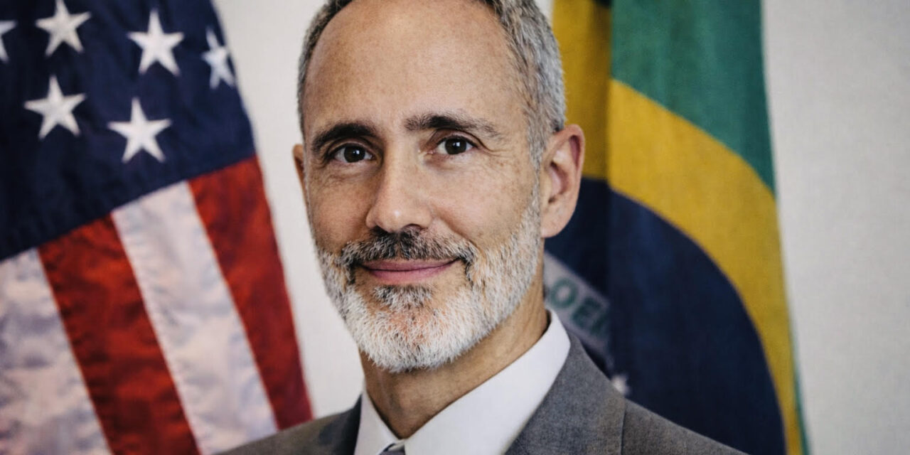 ESPECIAL “LÍDERES E EMPREENDEDORES NA CALIFÓRNIA”: APRESENTANDO PATRICK BENEDEK