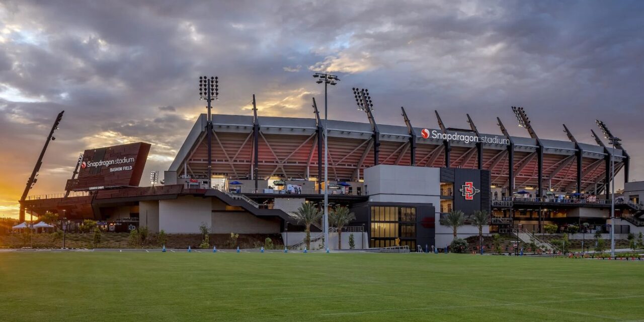SAN DIEGO GANHA PROTAGONISMO NOS JOGOS OLÍMPICOS DE LOS ANGELES 2028