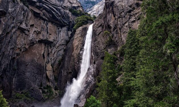 YOSEMITE PARK ACABA COM RESERVAS DE VEÍCULOS EM 2026 E FACILITA ENTRADA DE TURISTAS