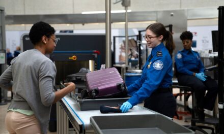 TSA AMPLIA SISTEMA DE IDENTIFICAÇÃO FACIAL NOS AEROPORTOS DOS EUA