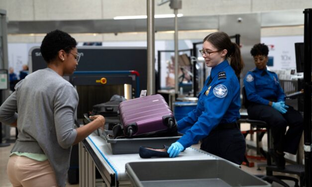 TSA AMPLIA SISTEMA DE IDENTIFICAÇÃO FACIAL NOS AEROPORTOS DOS EUA