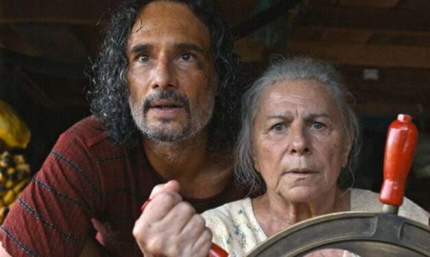 FILME DE DRAMA BRASILEIRO “O ÚLTIMO AZUL” CHEGA AOS CINEMAS DOS ESTADOS UNIDOS