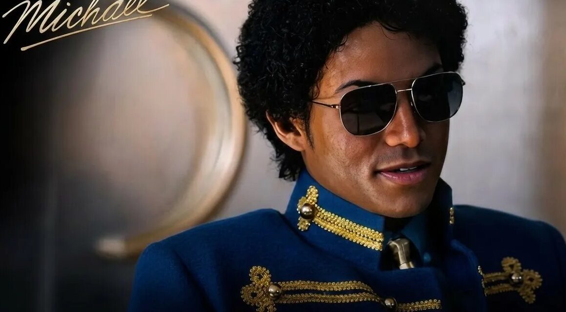 “MICHAEL” DOMINA BILHETERIAS COM ESTREIA HISTÓRICA DE US$ 97 MILHÕES