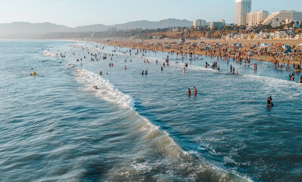 SANTA MONICA LIDERA RANKING DAS PRAIAS MAIS POLUÍDAS DA CALIFÓRNIA PELO 10º ANO CONSECUTIVO