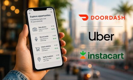 NOVOS “BICOS” SEM CARRO: COMO A IA ESTÁ CRIANDO UMA NOVA ERA DA GIG ECONOMY NOS EUA