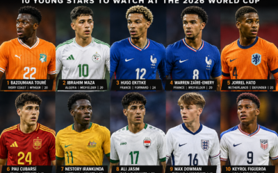 home 17 11 Potential Breakout Stars to Watch and Ready for Shine at 2026 World Cup