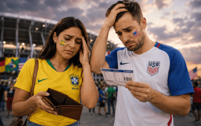 home 16 World Cup 2026: Bigger, More Expensive and Under Pressure