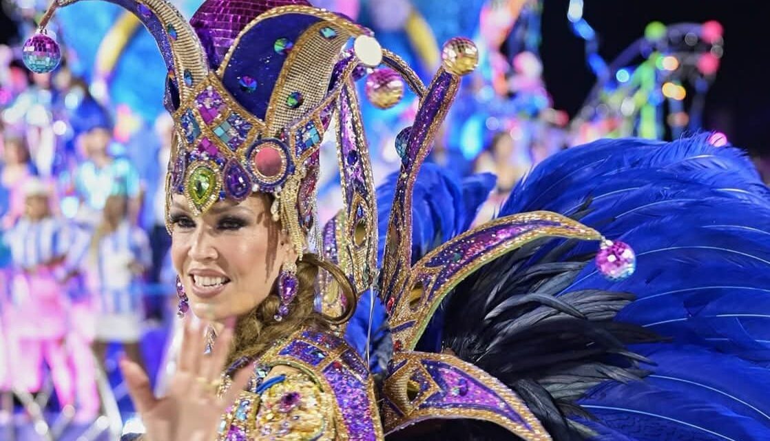 INTERNATIONAL SAMBA QUEEN AND KING REÚNE SAMBISTAS DE VÁRIOS PAÍSES EM LOS ANGELES