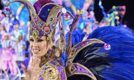 INTERNATIONAL SAMBA QUEEN AND KING REÚNE SAMBISTAS DE VÁRIOS PAÍSES EM LOS ANGELES
