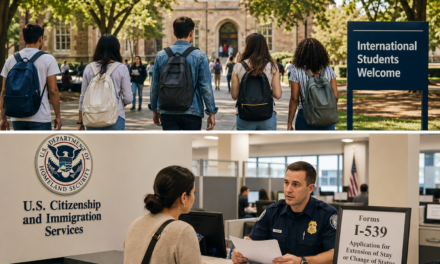 NOVAS REGRAS DE IMIGRAÇÃO DOS EUA 2026 MUDAM VISTOS DE ESTUDANTES E GREEN CARD