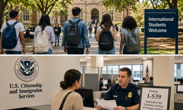 NOVAS REGRAS DE IMIGRAÇÃO DOS EUA 2026 MUDAM VISTOS DE ESTUDANTES E GREEN CARD