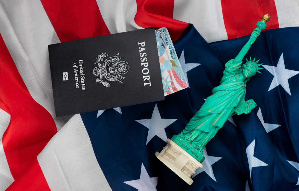 PASSAPORTES DOS ESTADOS UNIDOS TERÃO EMBALAGEM PREMIUM, QR CODES E SOLICITAÇÃO QUASE TOTALMENTE DIGITAL