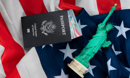 PASSAPORTES DOS ESTADOS UNIDOS TERÃO EMBALAGEM PREMIUM, QR CODES E SOLICITAÇÃO QUASE TOTALMENTE DIGITAL