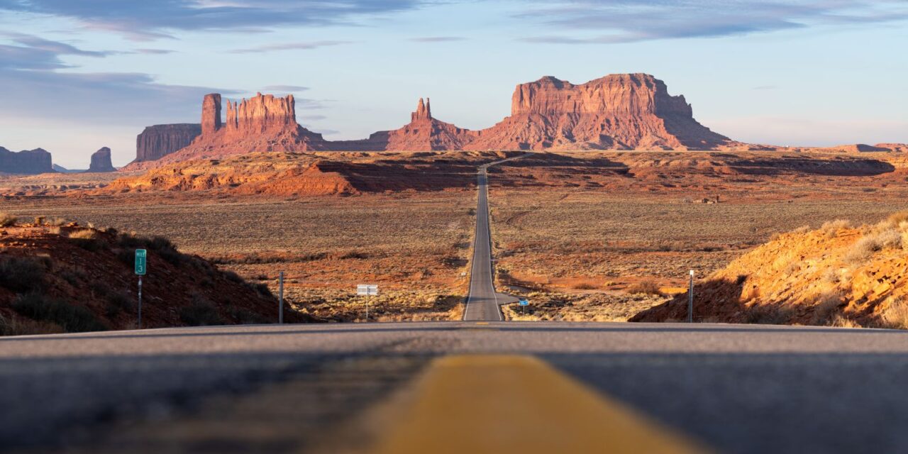 MONUMENT VALLEY: CINEMA, CULTURA NAVAJO E UMA BELEZA SELVAGEM NO OESTE AMERICANO