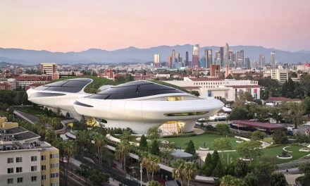 A NOVA ATRAÇÃO DE LOS ANGELES: LUCAS MUSEUM, O MUSEU FUTURISTA QUE TRANSFORMA HISTÓRIAS EM ARTE