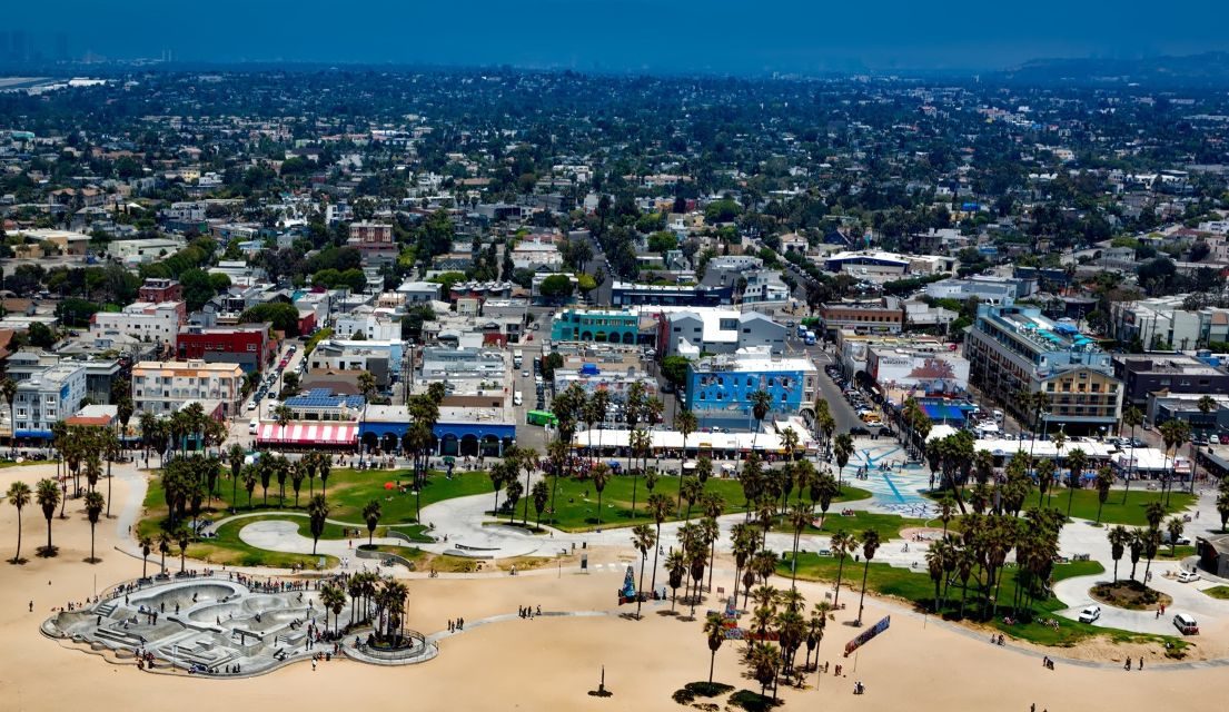 LOS ANGELES COM CLIMA DE RIO DE JANEIRO? UMIDADE NO VERÃO DE 2026 ACENDE ALERTA NA CALIFÓRNIA