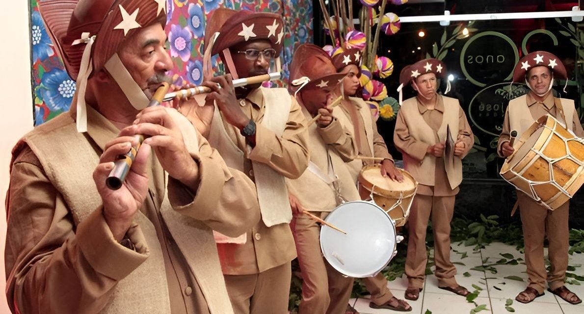 PÍFANOS OF BRAZIL: the Flute Behind Forró & Baião