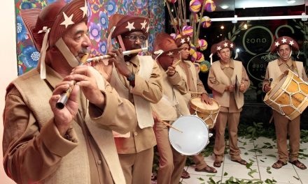 PÍFANOS OF BRAZIL: the Flute Behind Forró & Baião