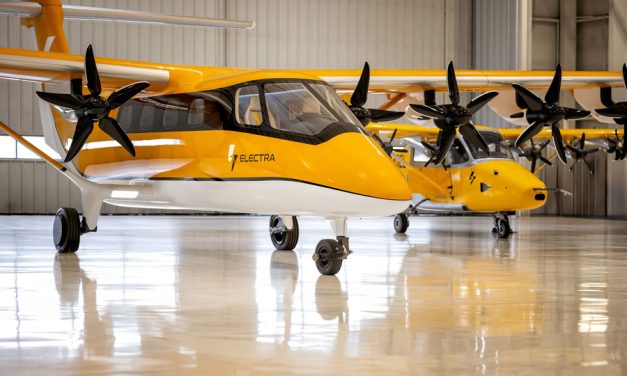AVIÃO HÍBRIDO DO MIT SERÁ PRODUZIDO EM OHIO E PROMETE MUDAR VOOS CURTOS