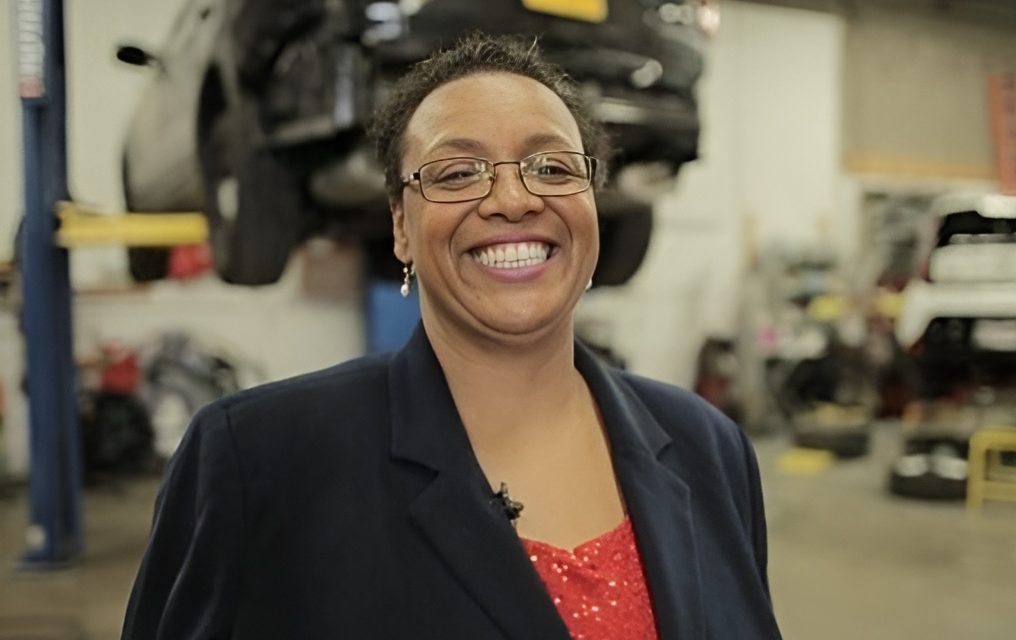 FROM THE FAVELAS OF RIO TO A SUCCESSFUL ENTREPRENEURSHIP IN WASHINGTON D.C