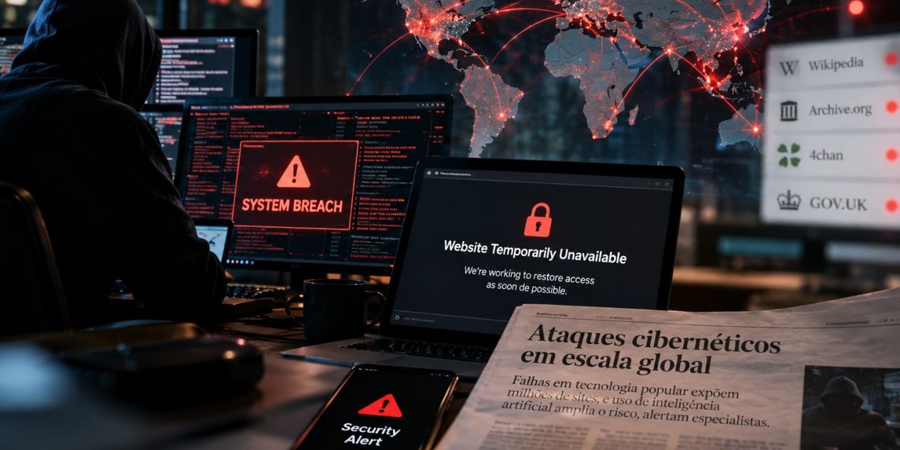 BLACK OCTOBER: ENTENDA A ONDA DE ATAQUES CIBERNÉTICOS COM IA E SAIBA COMO SE PROTEGER